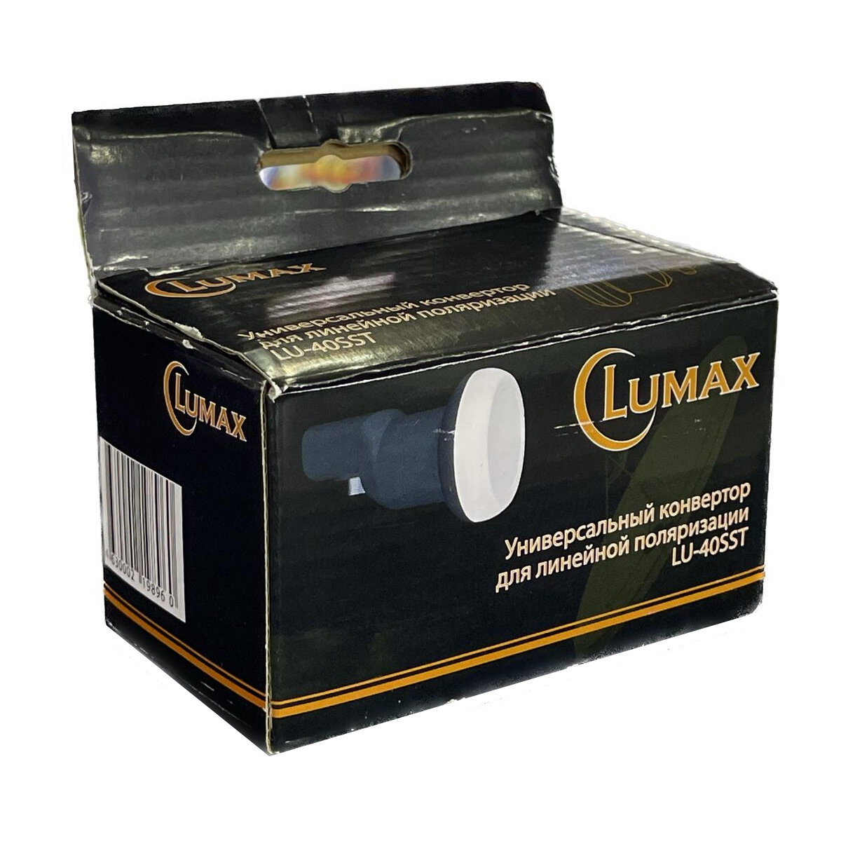 Lumax LU-40SST Universal Single LNB Линейный конвертер с одним выходом