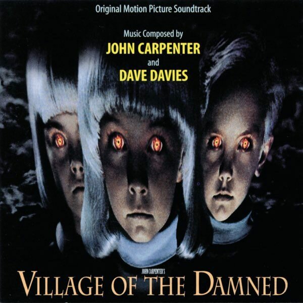 Виниловая пластинка Varese Sarabande Soundtrack – Village Of The Damned (2LP coloured vinyl)