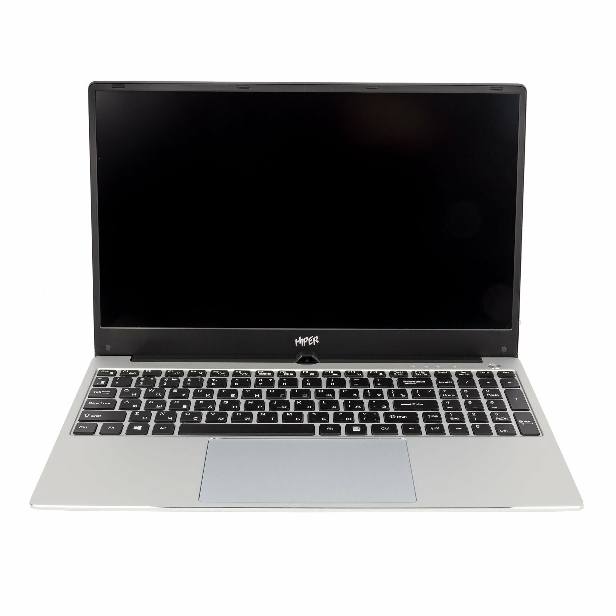 Ноутбук Hiper Workbook Q15UHR KC29A2B4 15.6"(1920x1080) Intel Core i3 10110U(2.1Ghz)/8GB SSD 256GB/ /Windows 10 Pro
