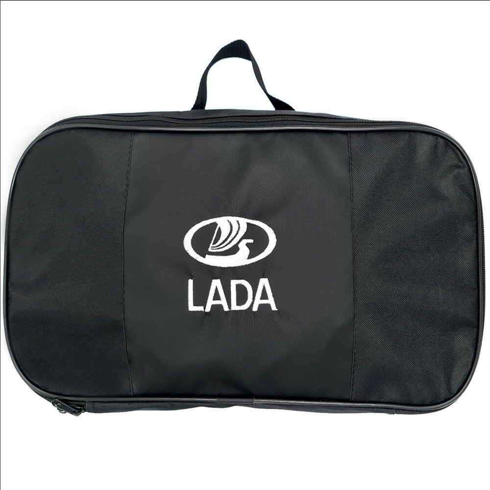 Сумка для набора ТО с логотипом LADA