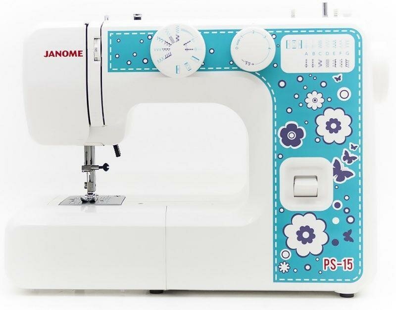 Janome Швейная машина PS-15 JANOME