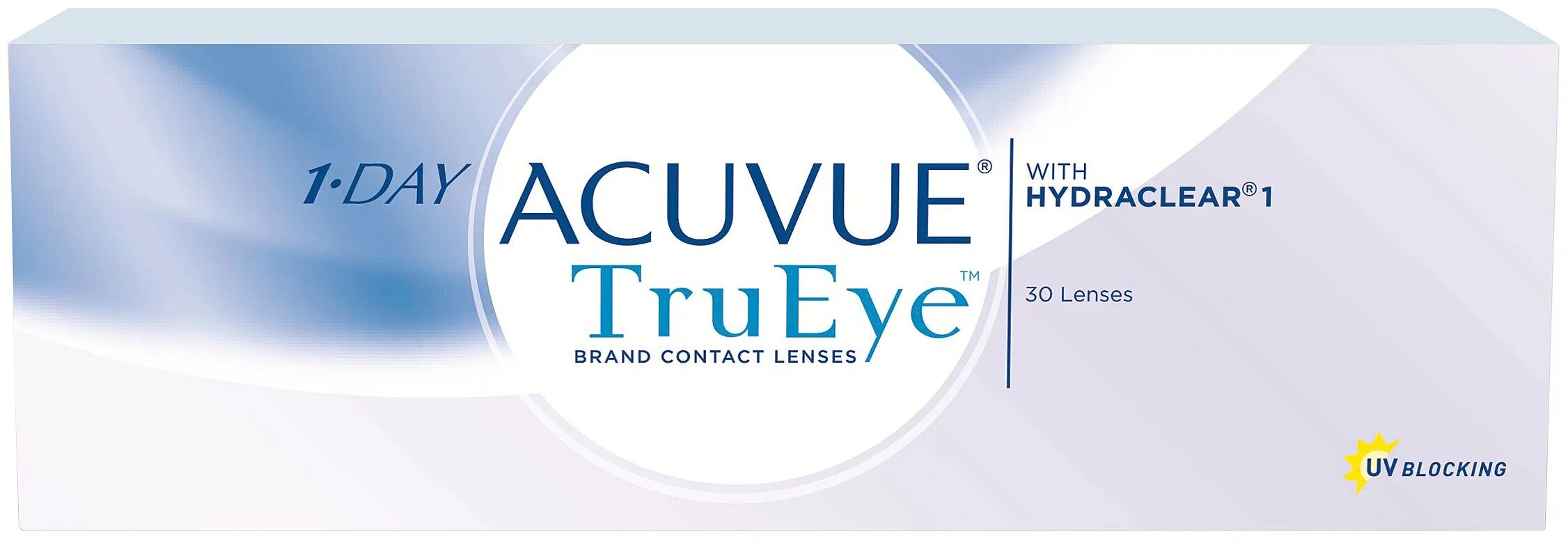   Acuvue 1-Day TruEye, 30 ., R 8,5, D -10