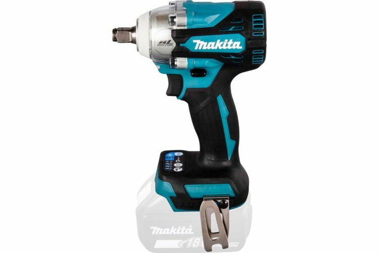 Аккумуляторный ударный гайковерт Makita DTW300Z LXT BL без аккумулятора и ЗУ