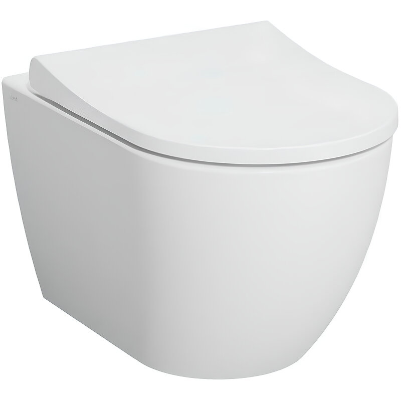 Унитаз Vitra Mia Round SmoothFlush 7510B003-0075 подвесной без сиденья