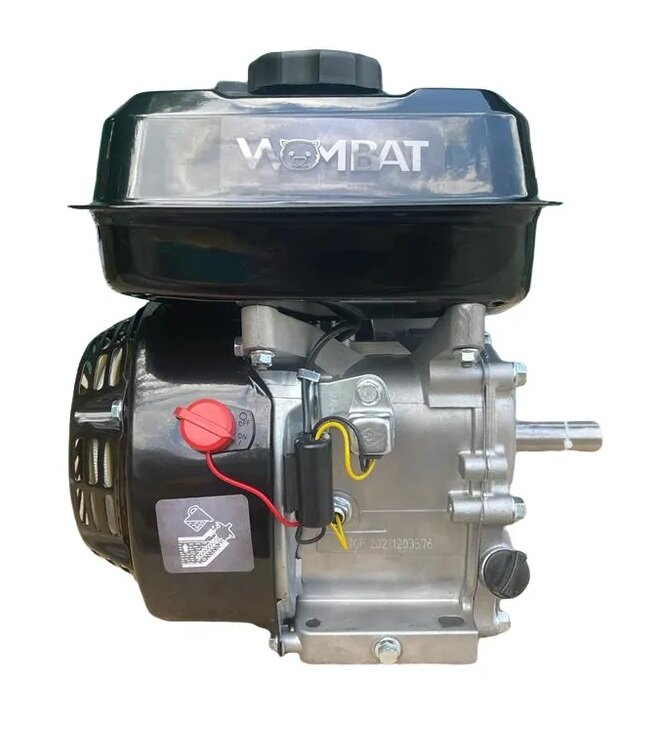 Двигатель WOMBAT EX210S (7,0 л.с., Вал 20мм) - фотография № 2