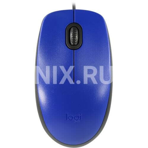 Мышь Logitech SILENT M110