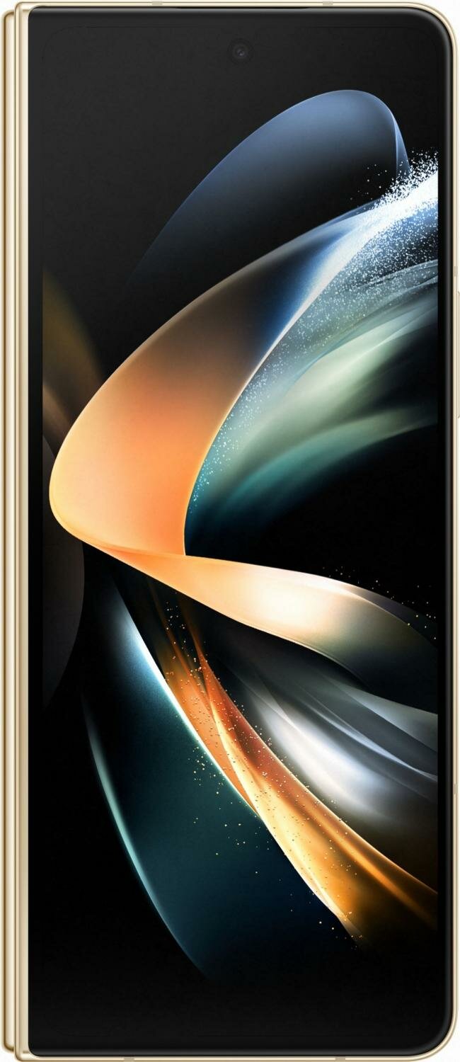 Смартфон Samsung Galaxy Z Fold4 (SM-F936B) 12/512GB Global Beige (Бежевый)