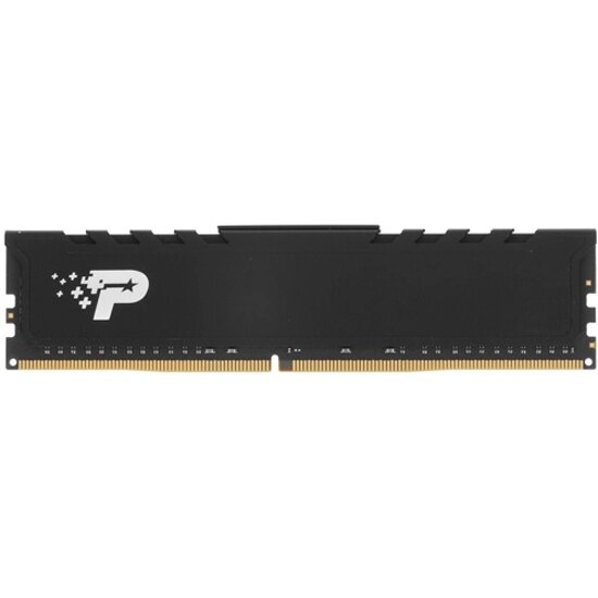 Оперативная память Patriot Memory DDR4 32Gb 3200MHz pc-25600 Signature Premium (PSP432G32002H1)