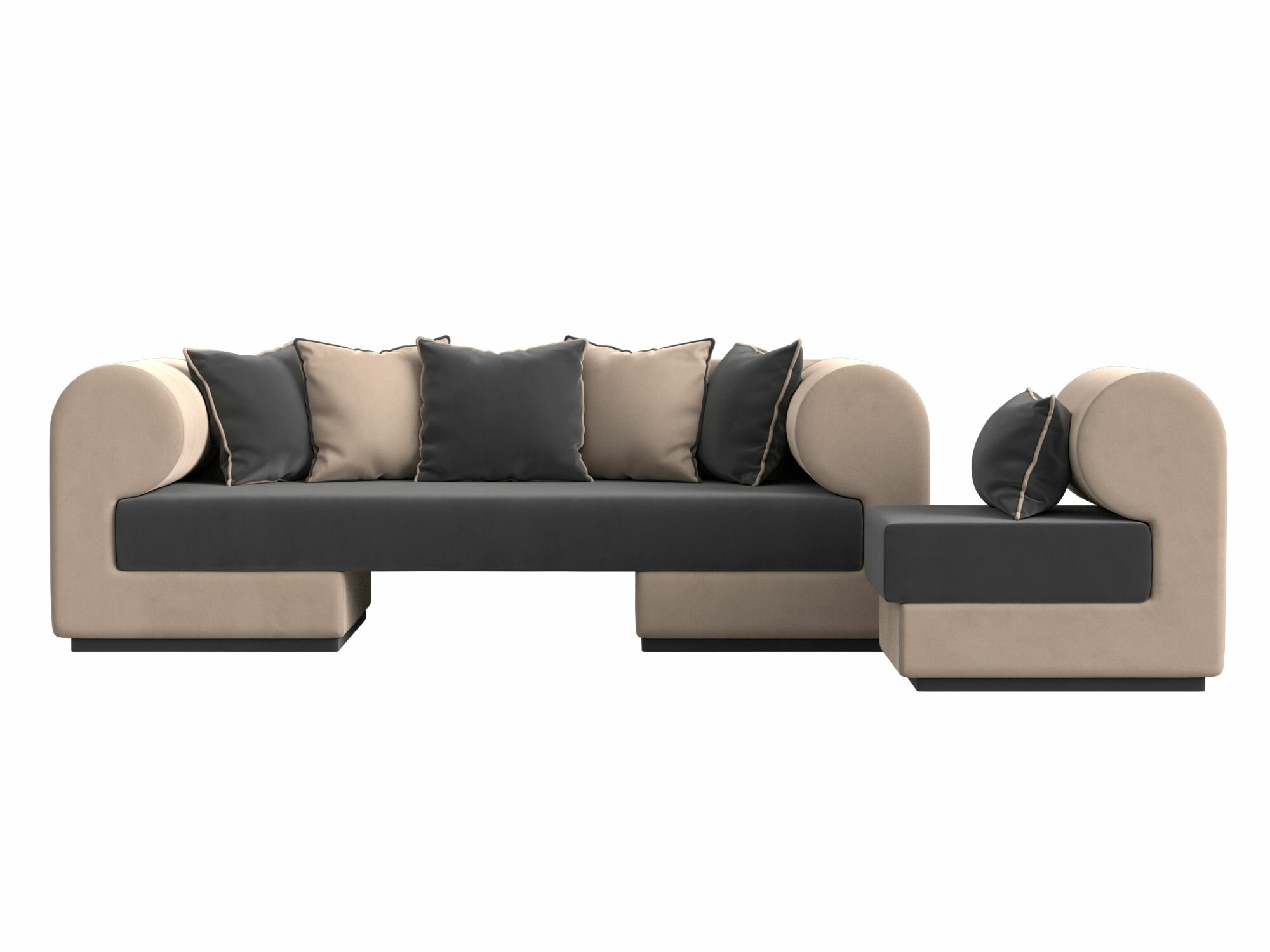 Набор Кипр-2 (диван, кресло) - фотография № 2