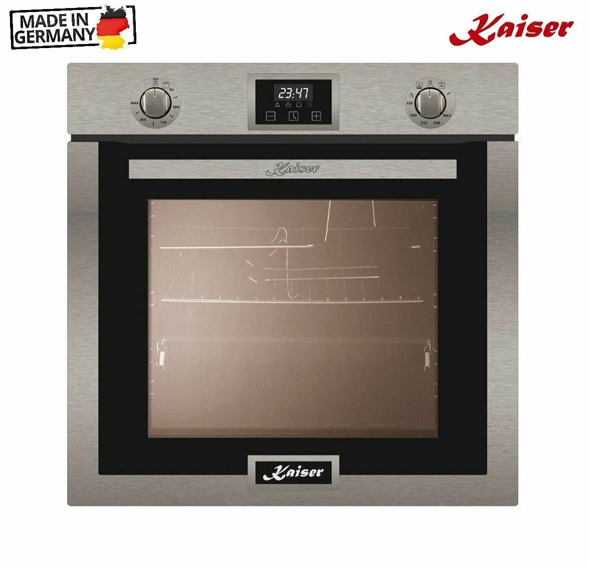 Газовый духовой шкаф 60 см Kaiser Grand Chef EG 6372 - фотография № 1