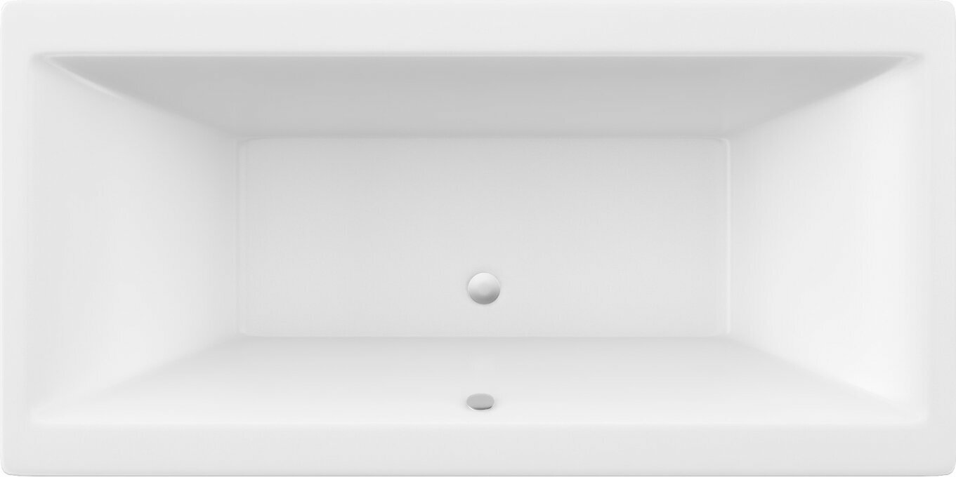 Акриловая ванна Excellent Pryzmat 160х75 WAEX.PRY16WH