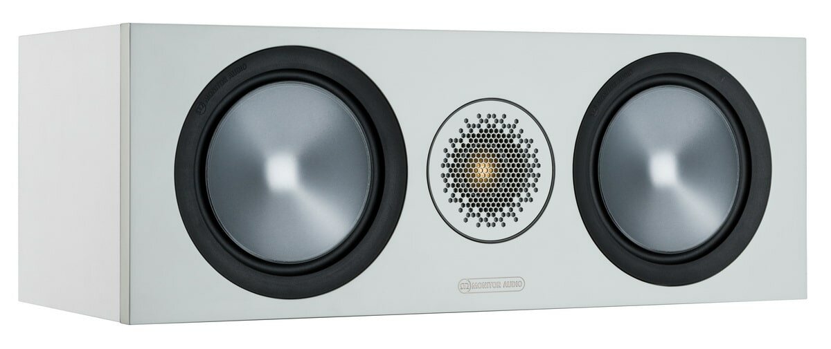 Центральные каналы Monitor Audio Bronze C150 (6G) White