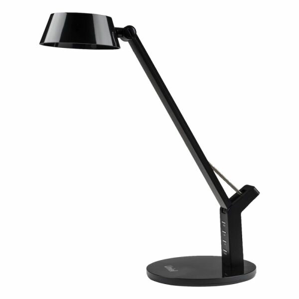 Настольная лампа Uniel TLD-570 Black/Led/500Lm/2700-5500K/Dimmer UL-00007438