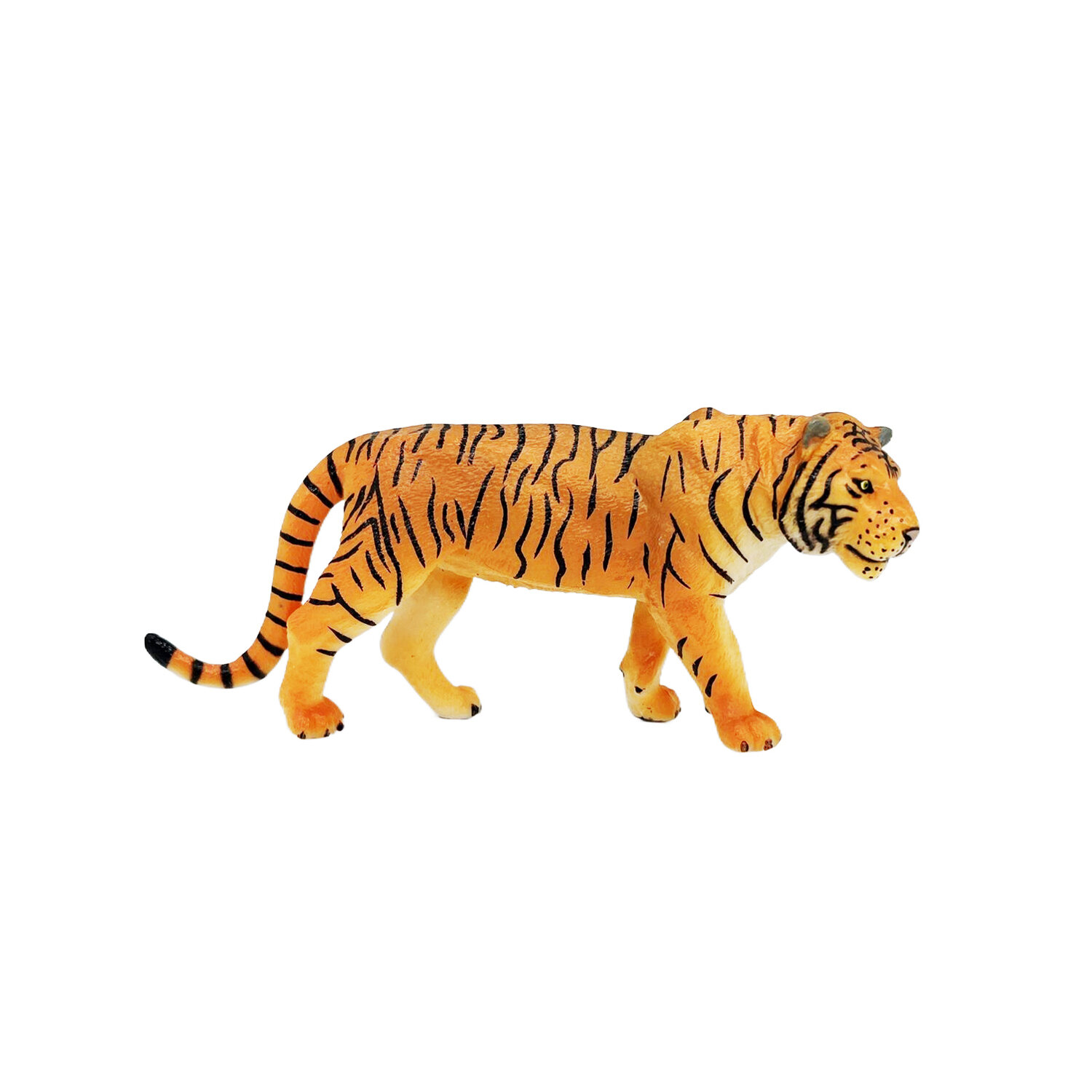 Фигурка- Бенгальский тигр (идет)
