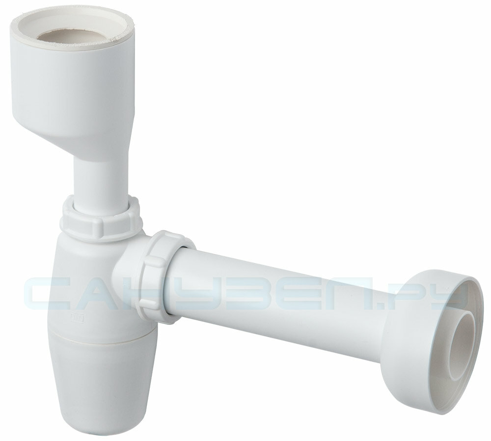 фото Сифон для писсуара Viega 112271