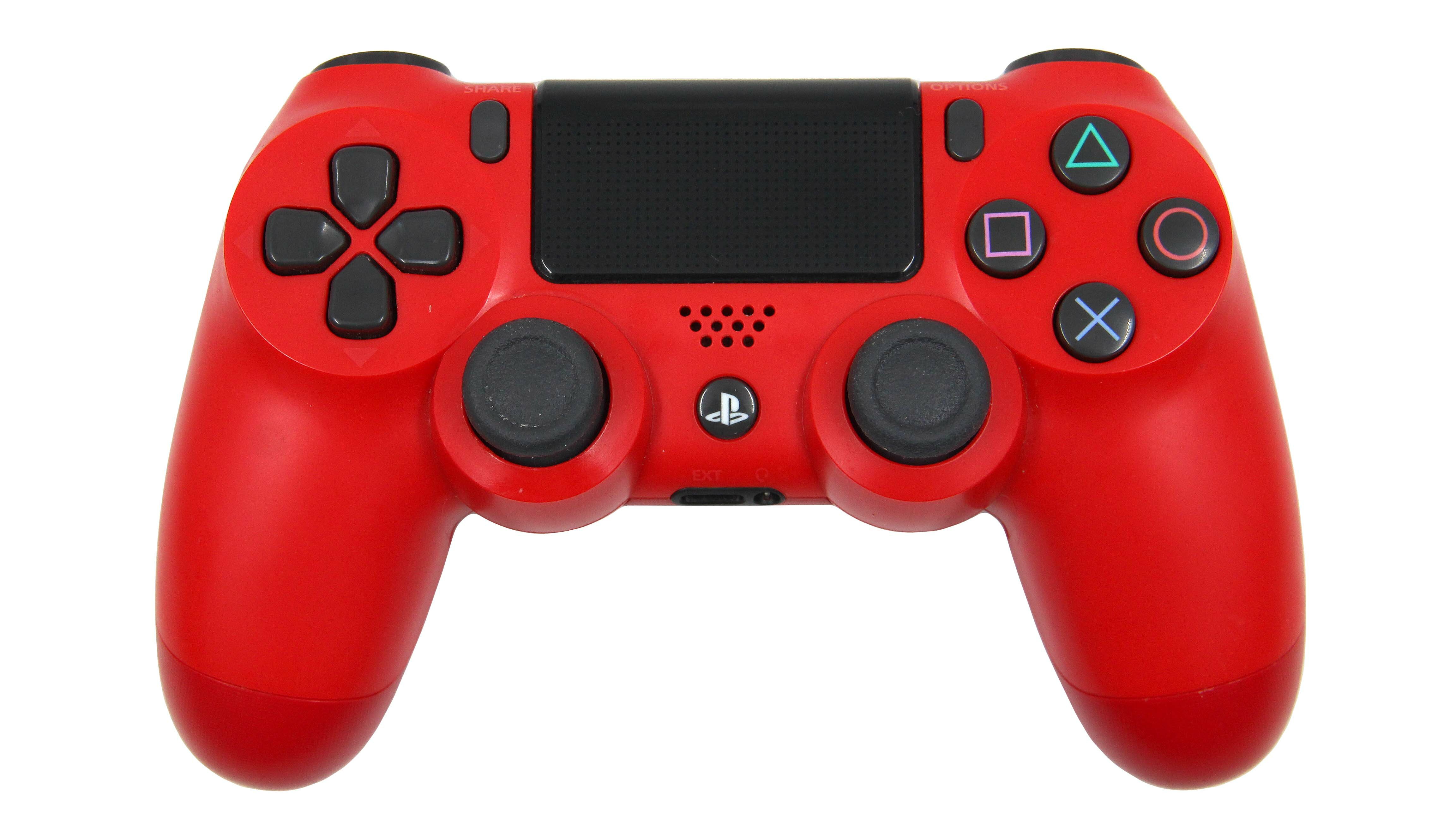 Dualshock 4 steam buttons фото 98