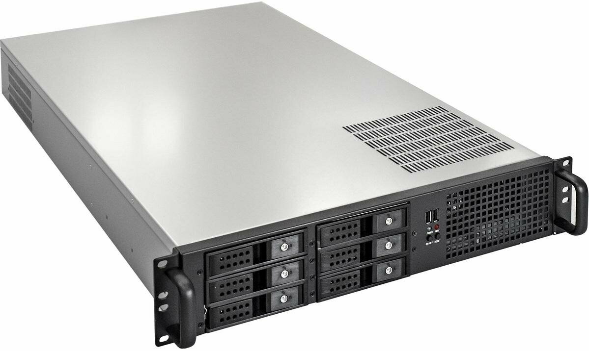 Корпус серверный Exegate Server Case 2U Pro 2U660-HS06 900W EX293353RUS