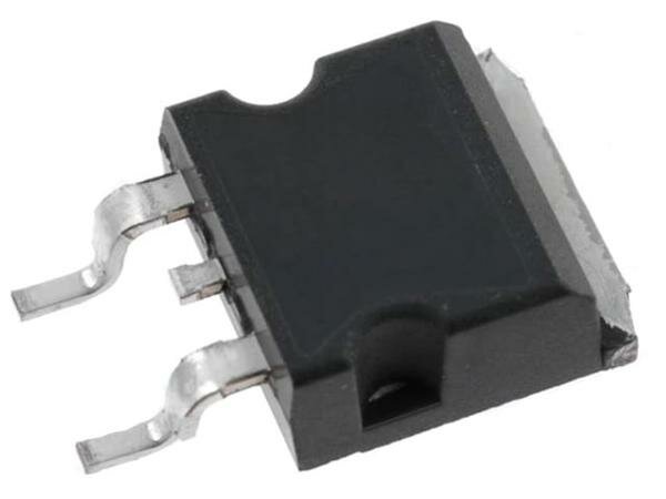 фото Стабилизатор напряжения ONSEMI MC7915ACD2TG IC: стабилизатор напряжения; линейный,нерегулируемый; -15В; 1А, 1шт