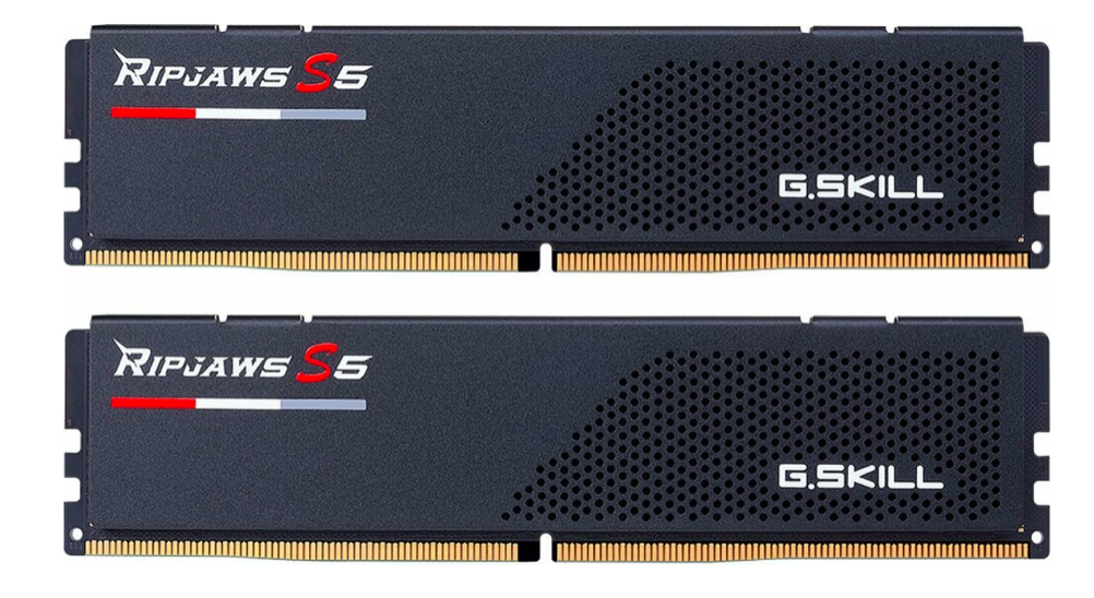 Ddr5 32gb g.skill ripjaws s5 black