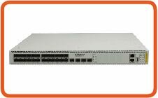 Коммутатор Lenovo ThinkSystem DB610S Rack 1U,24x16Gb SWL SFP,1 PS,24 ports licensed, Rail kit