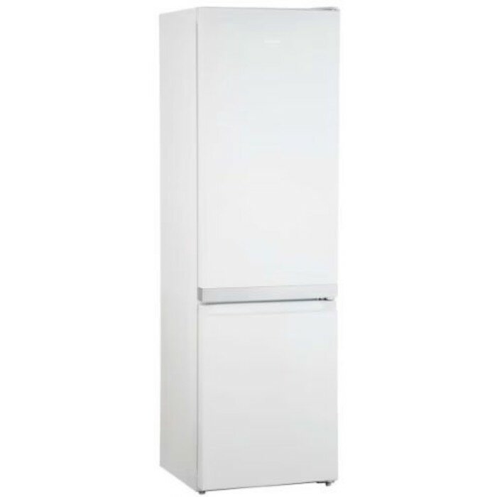 Холодильник Hotpoint-Ariston HTS 4200 W, двуххкамерный, класс А, 325 л, белый - фотография № 1