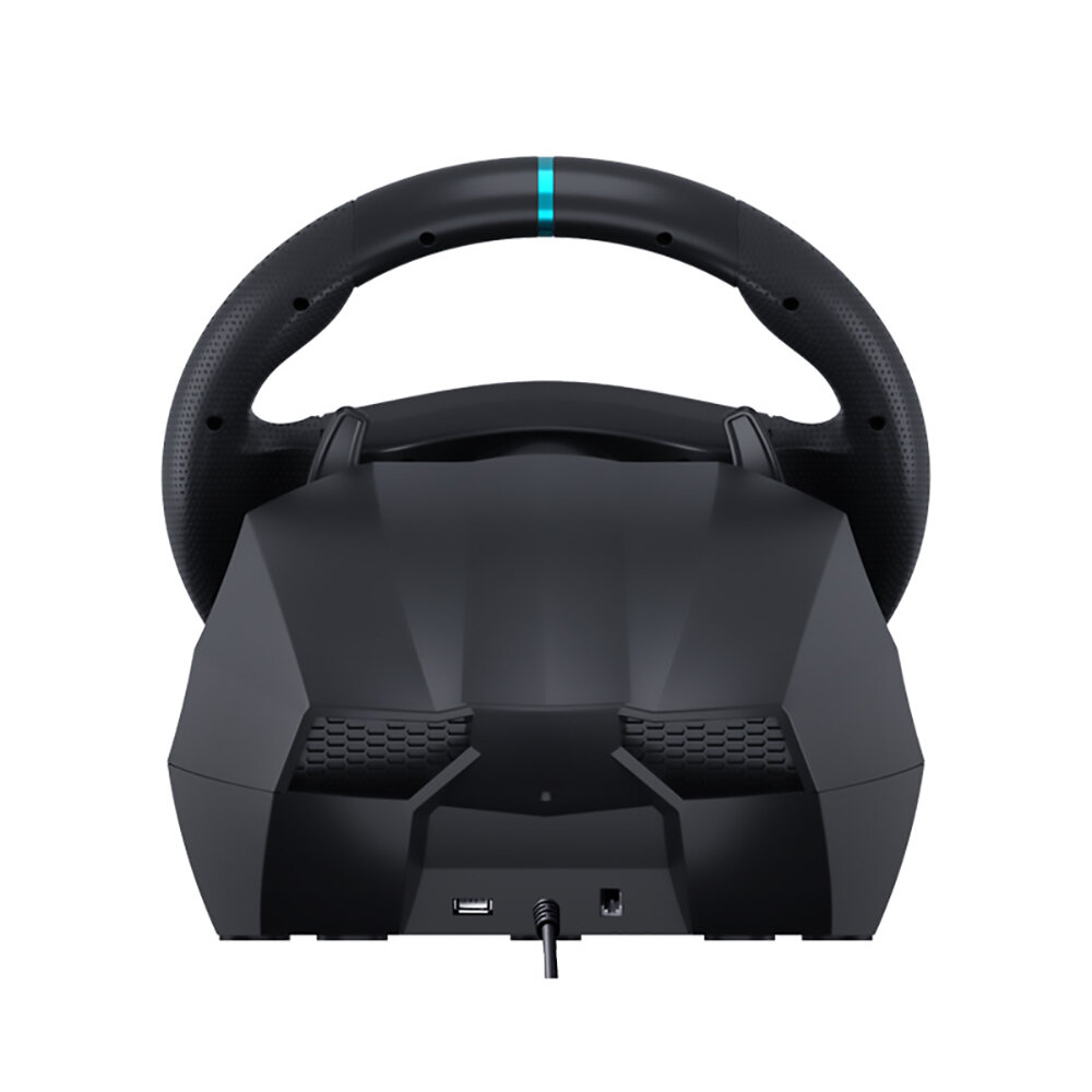 Игровой руль с педалями PXN V9 для PC/ PS3 / 4 / Xbox-One / N-Switch