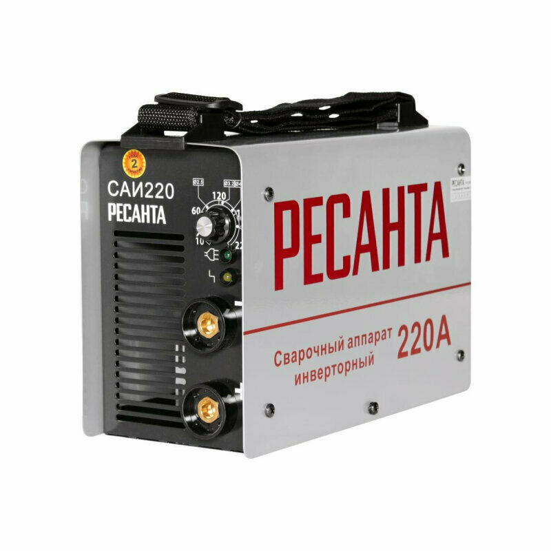 Сварочный аппарат Ресанта САИ-220 30А (65/3), 339532