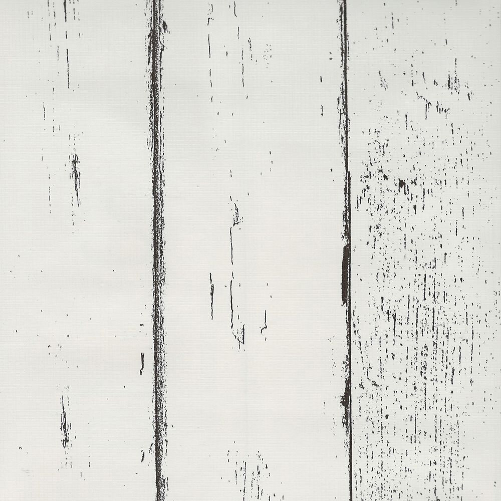 фото Пленка самоклеящаяся декоративная для мебели доска серая 0,9х8 м Deluxe