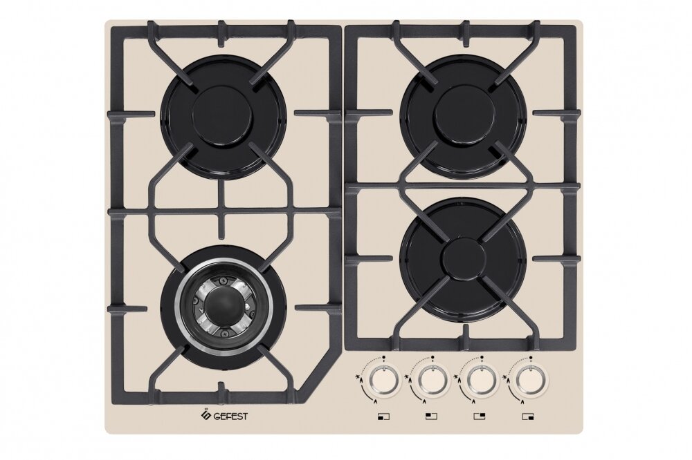 Встраиваемая варочная поверхность "Gefest" ПВГ 2232-01 В81 .