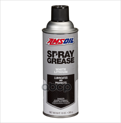 Смазка-Спрей Широкого Применения Amsoil Spray Grease (0.284л) AMSOIL арт. GSPSC