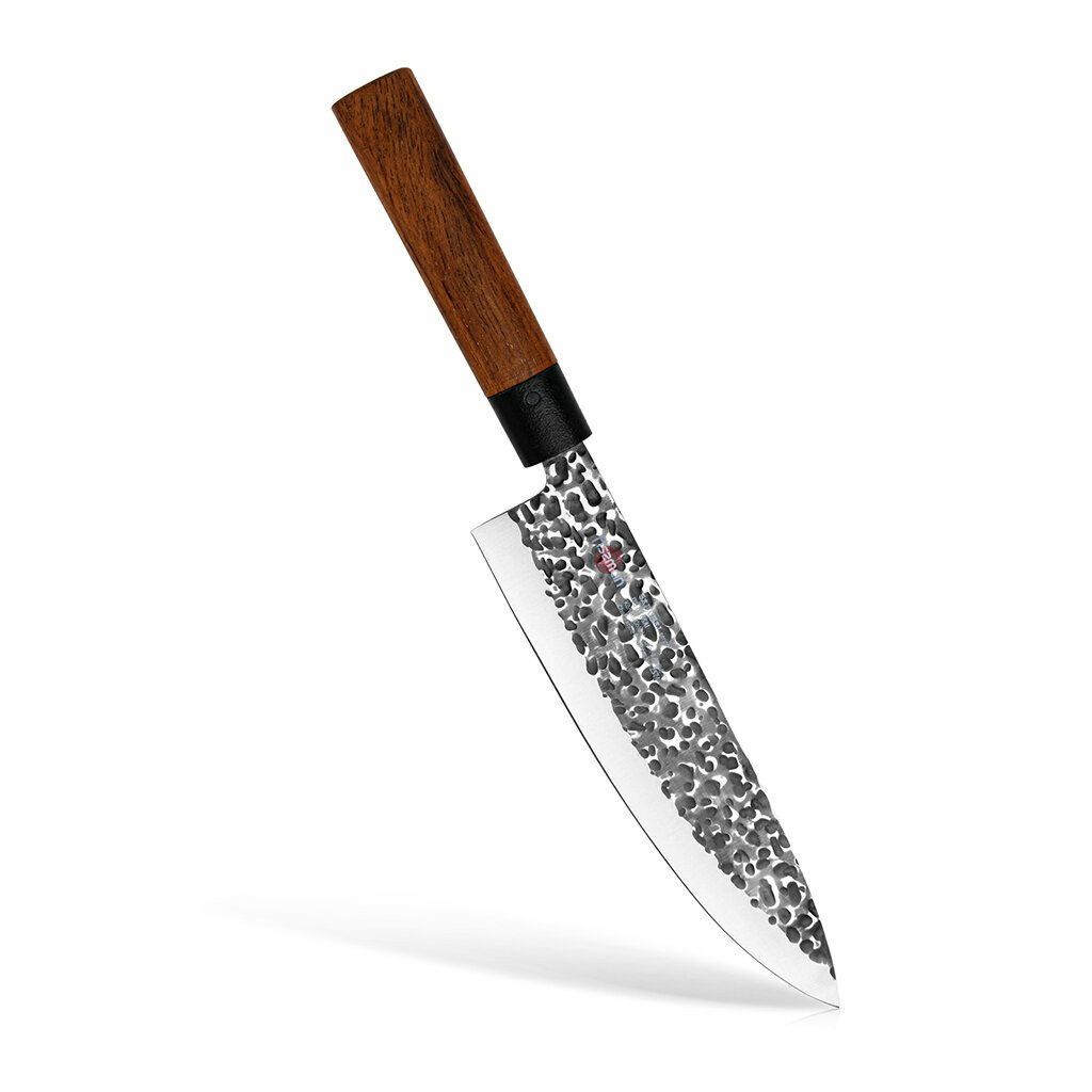 Нож поварской Fissman Kensei Ittosai 20см, сталь AUS-8 (2574)