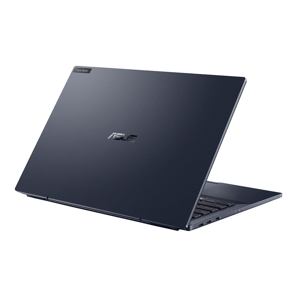 Ноутбук ASUS 90NX04W1-M00A90 13.3" FHD/i5-1235U/16GB/512GB SSD/WiFi/Kbd ENG-RUS/Star Black/Win11Pro - фото №5