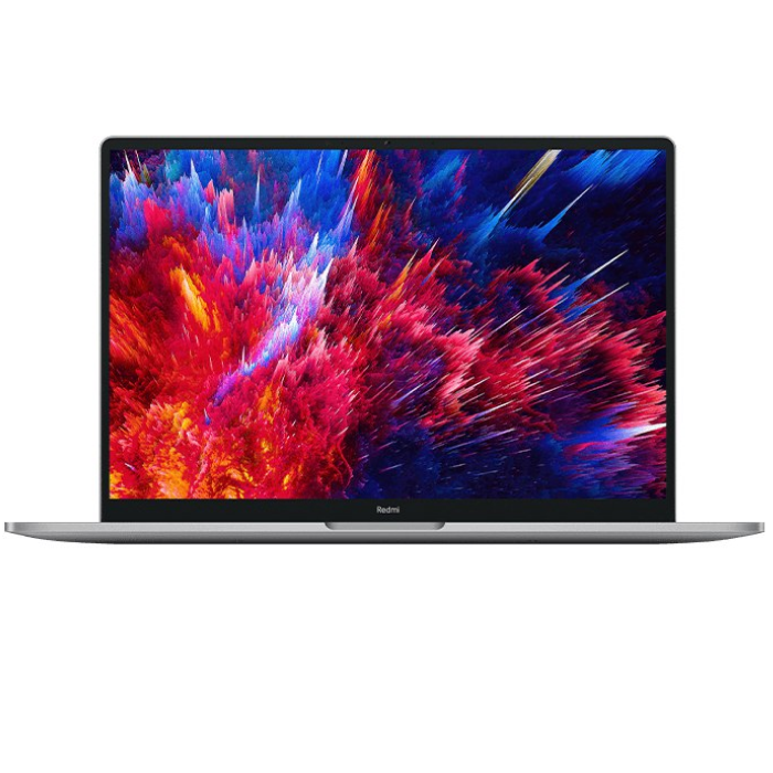 15.6" Ноутбук Xiaomi RedmiBook Pro 15 3200x2000, AMD Ryzen 7 6800H 3.2 ГГц, RAM 16 ГБ, DDR5, SSD 512 ГБ, AMD Radeon 680M, Windows 11, JYU4473CN, серый