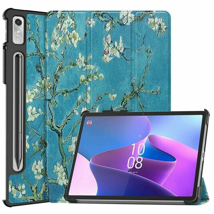 Чехол Smart Case для Lenovo Tab P11 Pro (2nd Gen) - 11,2 дюйма (Apricot Blossom)