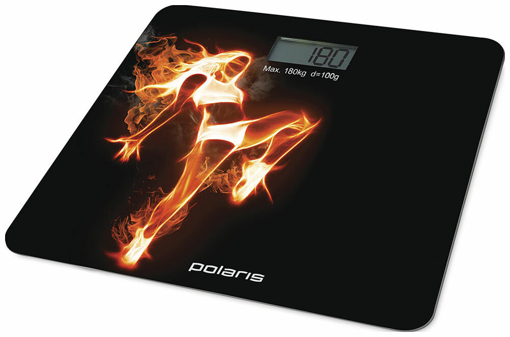 Весы напольные Polaris PWS 1877DG Passion