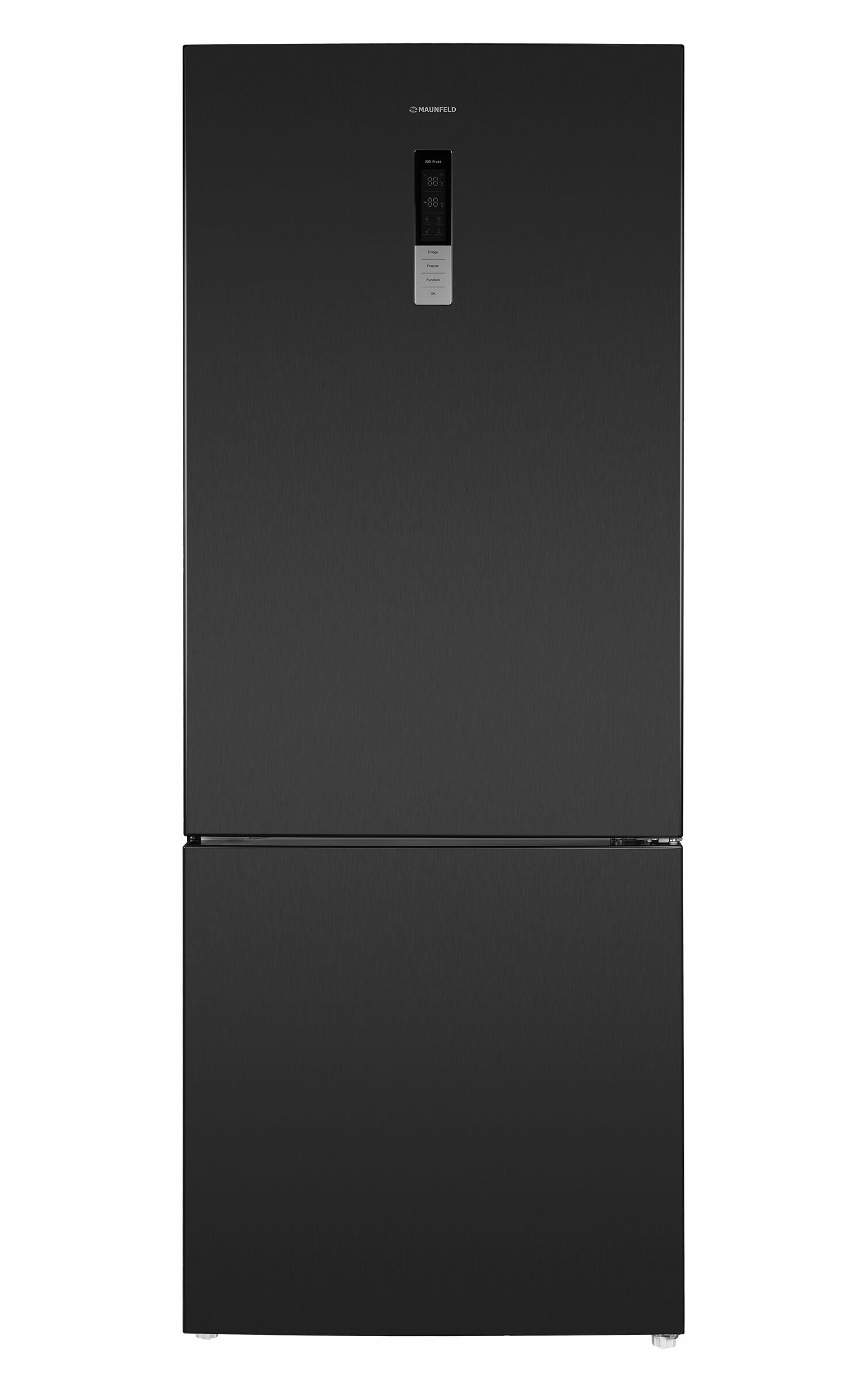 Холодильник MAUNFELD MFF1857NFSB - фотография № 1