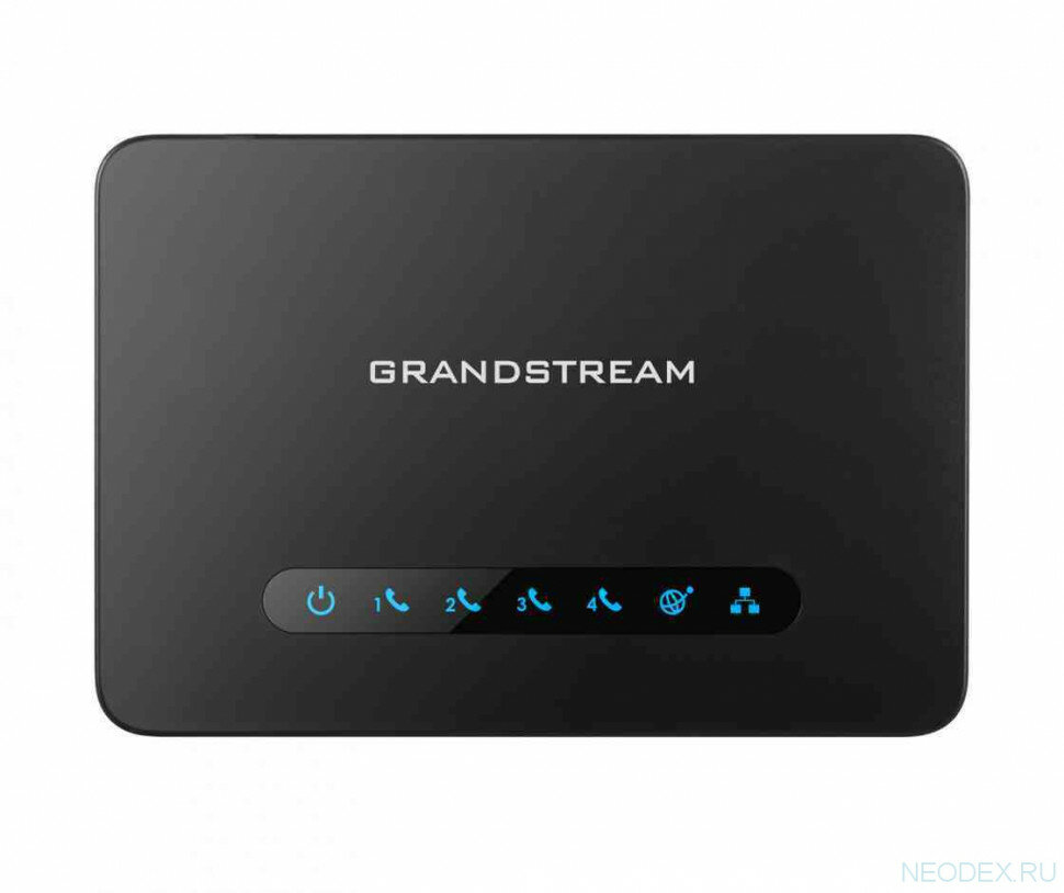 Адаптер для VoIP-телефонии Grandstream HT814