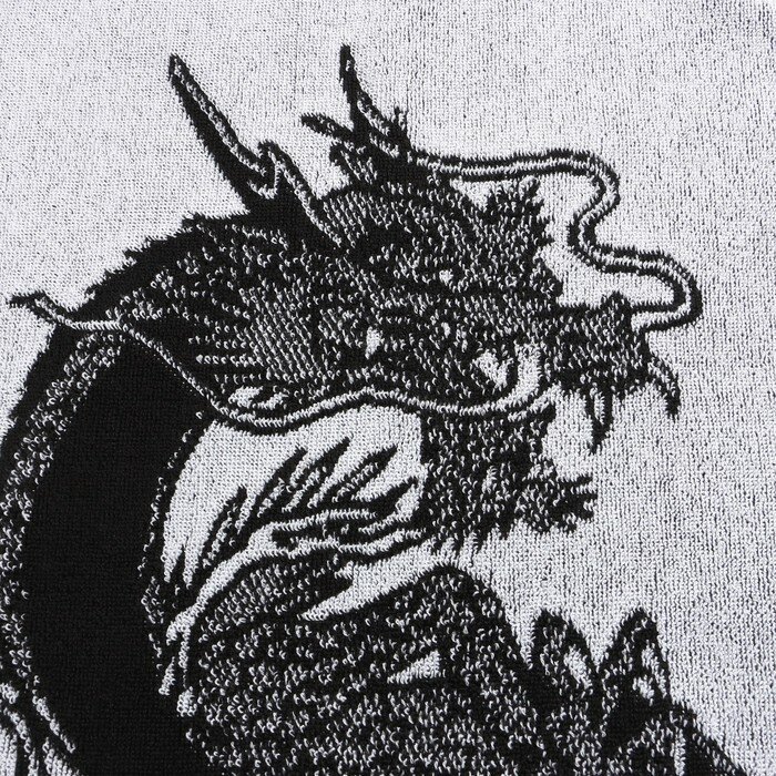 Этель Полотенце махровое Этель "Китайский дракон", 50х90см, 100% хлопок, 420гр/м2 - фотография № 3