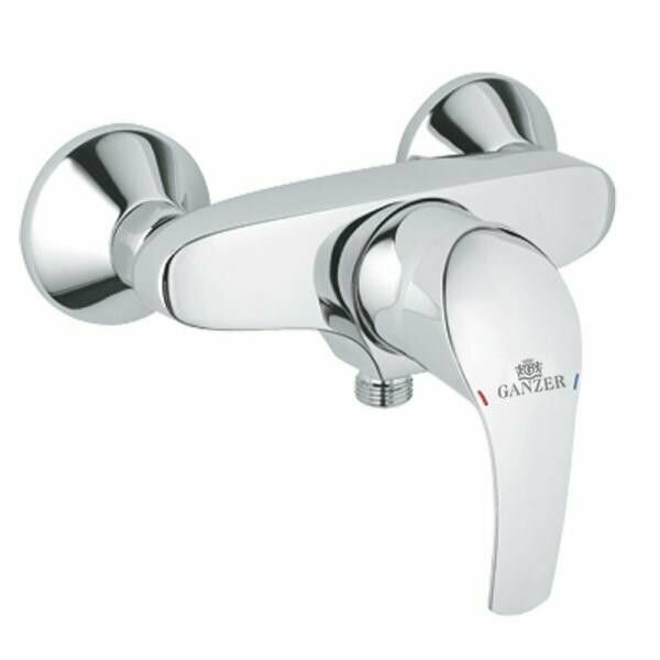 фото GZ03052 Смеситель для душа Ganzer хром
