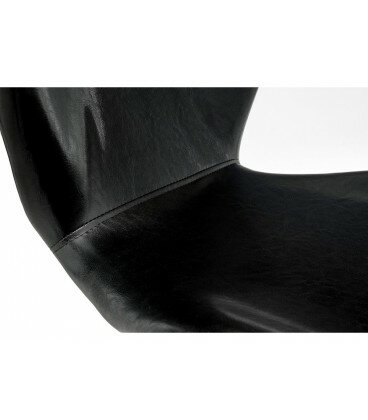 Барный стул Over черный - фотография № 8