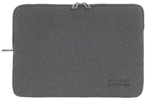 Чехол для ноутбука Tucano BFM1516-BK чехол, максимальный размер экрана 16", материал: синтетический, цвет: чёрный