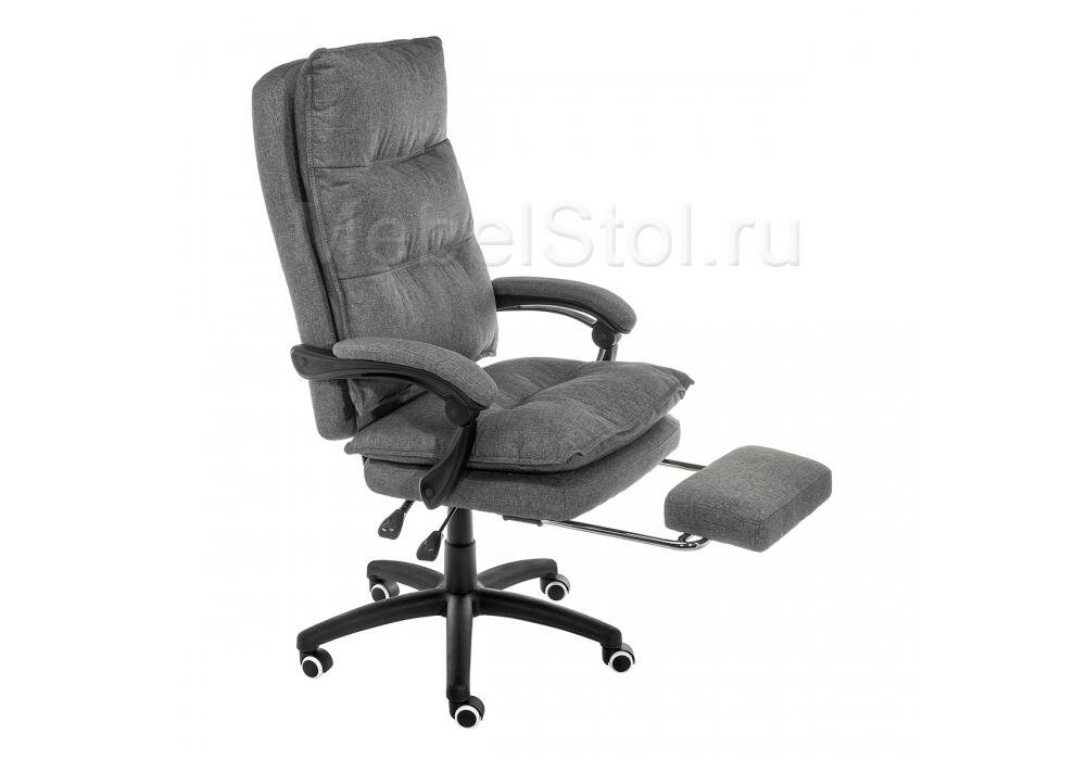 Компьютерное кресло Woodville Rapid Серый