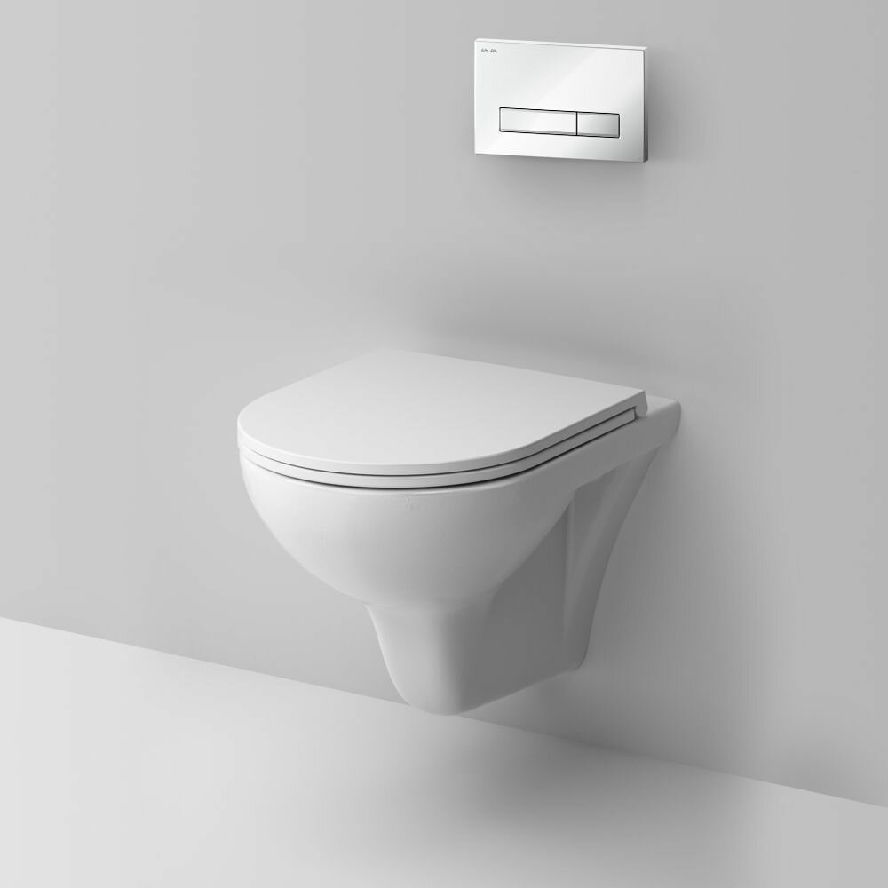 Комплект Am.Pm Gem IS30201.901700 инсталляция + клавиша + унитаз