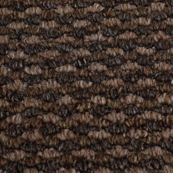 Когтеточка Столбик лежанкой , петельчатый ковролин и джут, 40 х 40 х 70 см - фотография № 5
