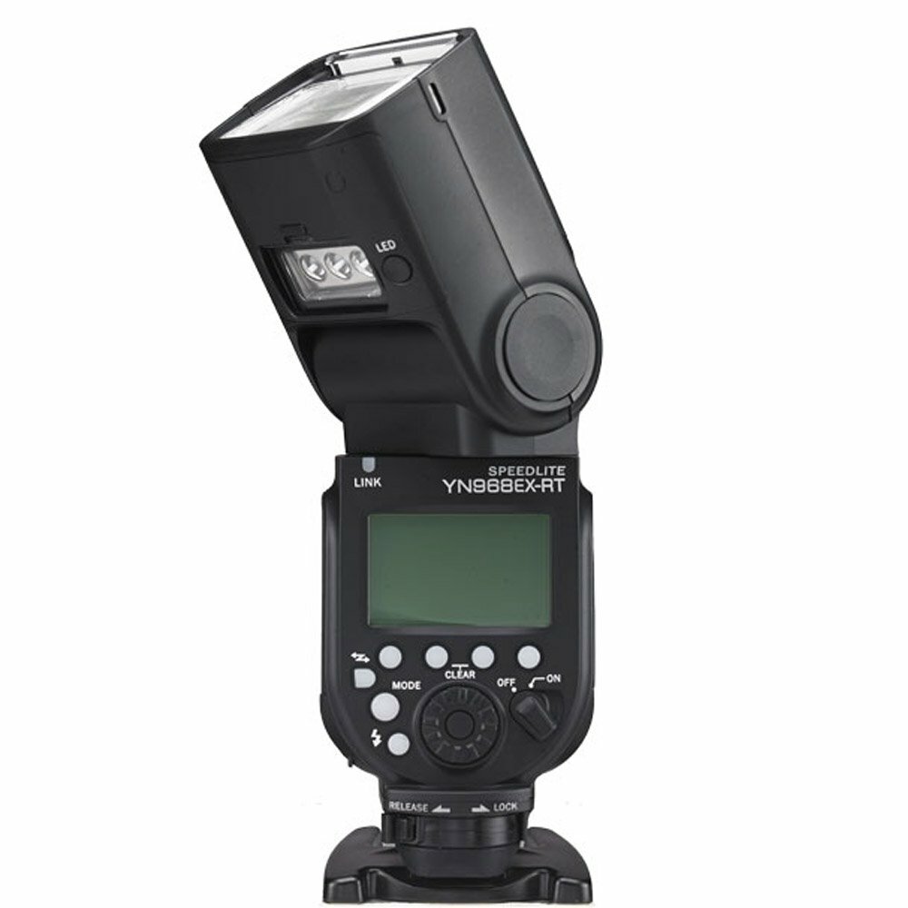 Фотовспышка Yongnuo Speedlite YN968EX-RT