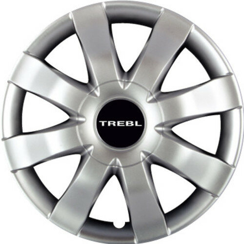Model T-15323 Колпак колеса гибкий 15" (4 шт.)т TREBL