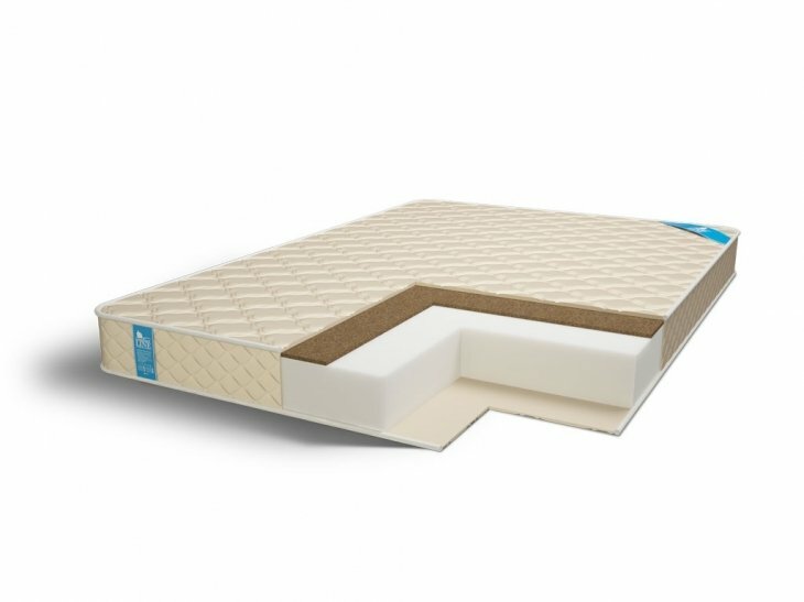 Матрас Comfort Line Cocos EcoRoll 110x220