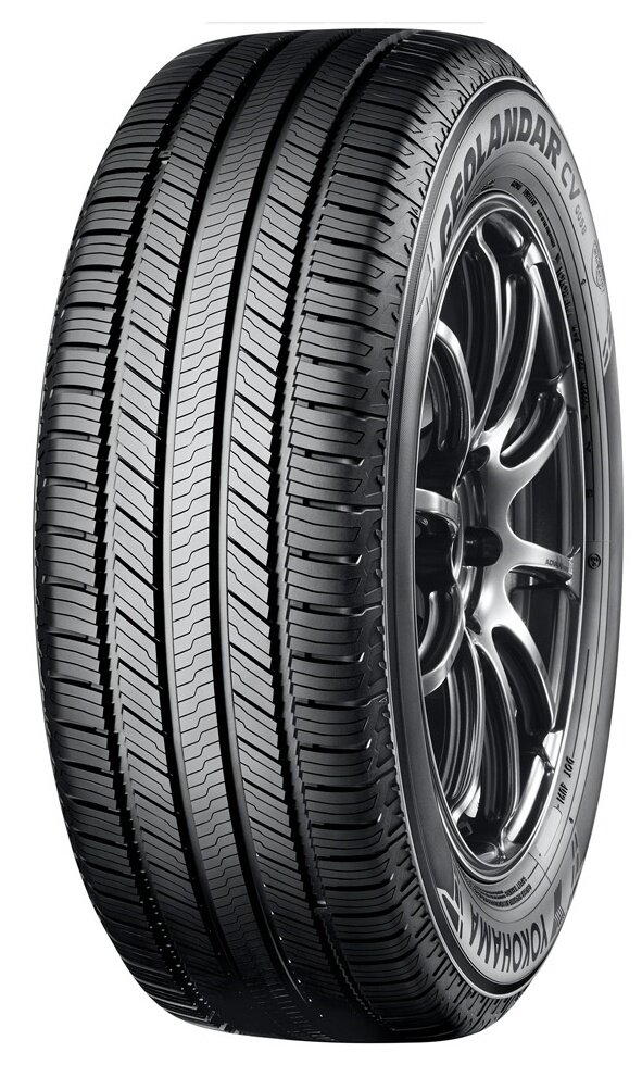 Летние шины Yokohama Geolandar CV G058 235/50 R18 97V