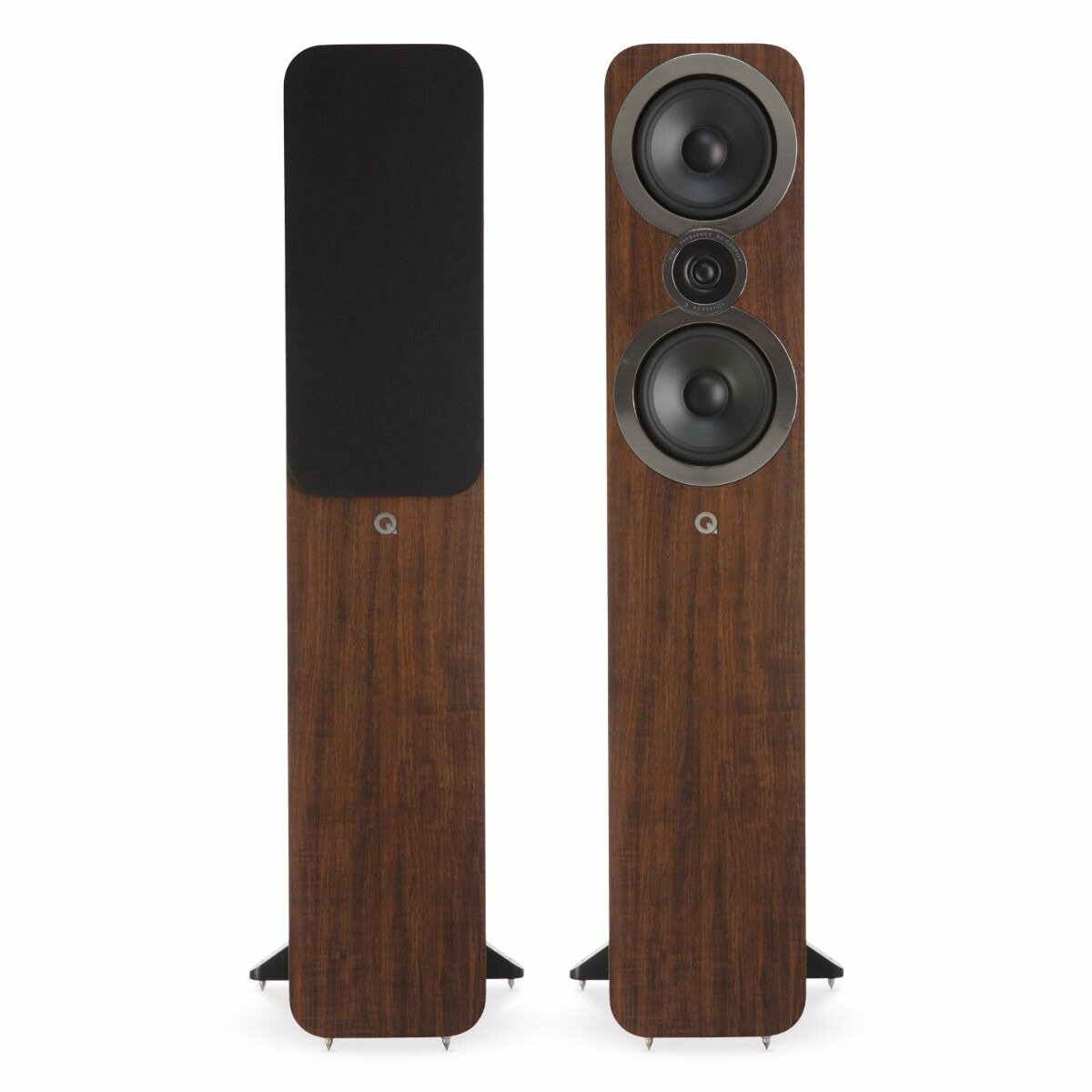 Напольная акустика Q Acoustics Q3050i English Walnut