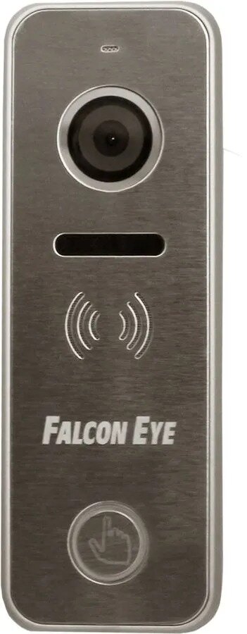 Видеопанель Falcon-eye FE-ipanel 3 HD, серебристый